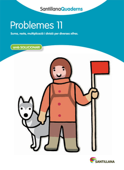 Problemes, Educación Primaria. Quadern 11