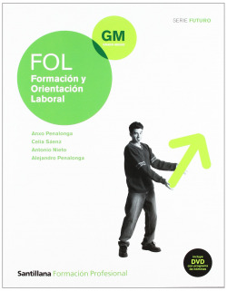 (G.M).FORMACION ORIENTACION LABORAL (+DVD+ANEXO)