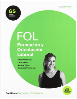 (G.S).FORMACION ORIENTACION LABORAL (+DVD+ANEXO)