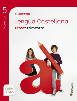 Cuaderno lengua 3-5ºprimaria.(saber hacer)