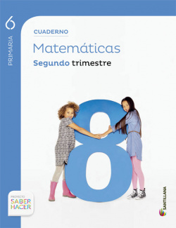 CUADERNO MATEMATICAS 6-2 PRIMARIA CASTELLANO