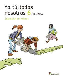 YO TU TODOS NOSOTROS 6 EP 2013