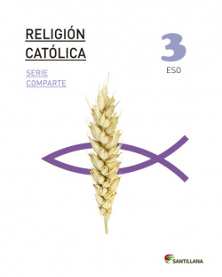 RELIGION 3 ESO SANTILLANA