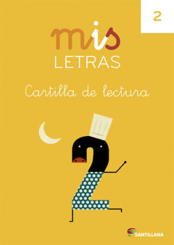 MIS LETRAS CARTILLA LECTURA 2 5 AÑOS 2013