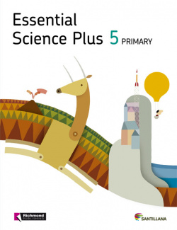 ESSENTIAL SCIENCE PLUS 5 EP STS 2013