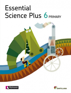 ESSENTIAL SCIENCE PLUS 6 STS 2013