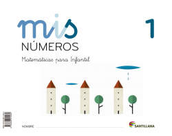 MIS MATEMATICAS 1 (CUAD+ALBUM) 2013 TALLER MATEMAT
