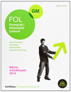 formacio i orientacio laboral (dvd+folleto)