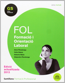formacio i orientacio laboral (+dvd) fol
