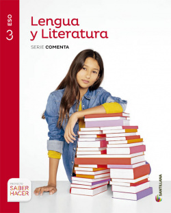 LENGUA Y LITERATURA CASTELLANA 3 ESO CEUTA MELILLA