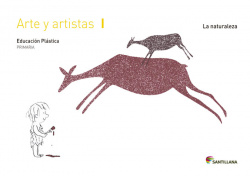 Cuaderno arte y artistas 1ºprimaria