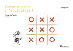 Cuaderno construcción y manualidades 1ºprimaria