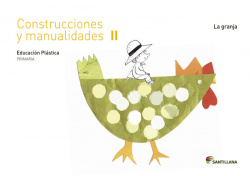 Cuaderno construccion y manualidades 2ºprimaria