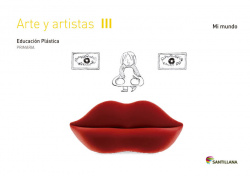 Cuaderno arte y artistas 3ºprimaria