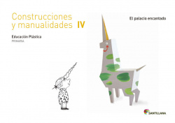Cuaderno construccion y manualidades 4ºprimaria