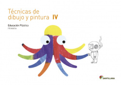 Cuaderno técnicas dibujo 4ºprimaria