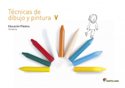 Cuaderno técnicas dibujo y pintura 5ºprimaria