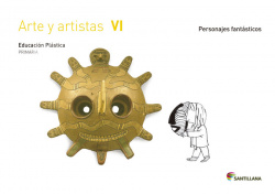 Cuaderno arte y artistica 6ºprimaria