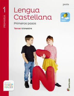 Lengua 1ºprim.(pauta)(saber hacer) trimestral
