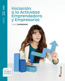 INICIACIÓN A LA ACTIVIDAD EMPRESARIAL II CAST