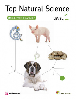 Top natural science. Other animals