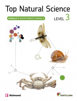 Top natural science 3. Invertebrate animals