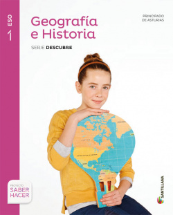 GEOGRAFIA E HISTORIA ASTURIAS 1 SECUNDARIA