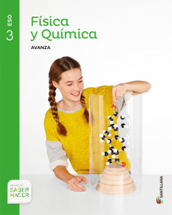 3ESO AVANZA FISI Y QUIM CAST ED16