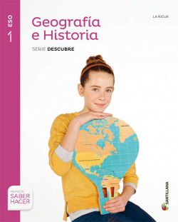 GEOGRAFIA E HISTORIA LA RIOJA 1 SECUNDARIA