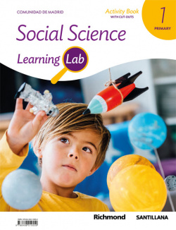 SOCIAL SCIENCE 1ºPRIMARIA. ACTIVITY. LEARNING LAB. MADRID