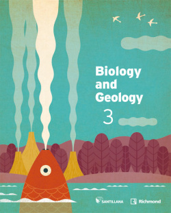 BIOLOGY AND GEO STD 3SECUNDARIA RICHMOND SANTILLANA