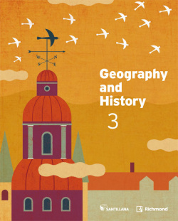 GEOGRAPHY AND HISTORY 3ºESO