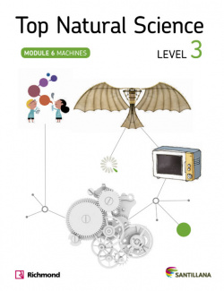 Top natural science 3. Machines