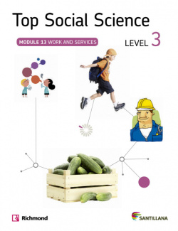 Top social science 3. Work and services
