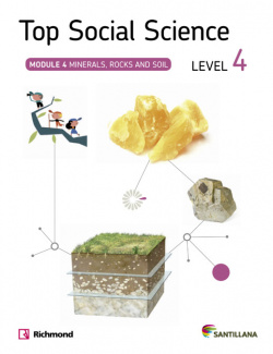 Top soscial science 4. Mineral rocks and soil