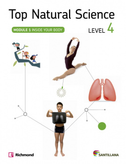 Top natural science 4. Inside your body