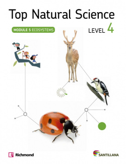 Top natural science 4. Ecosystems