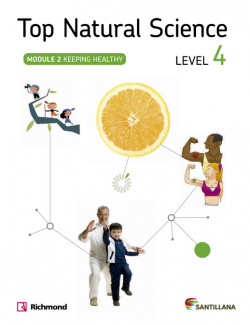 Top natural science 4. Keeping healthy
