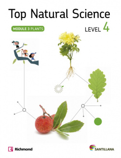Top natural science 4. Plants