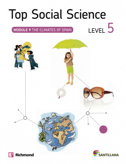 Top social science 5. Climates of Spain