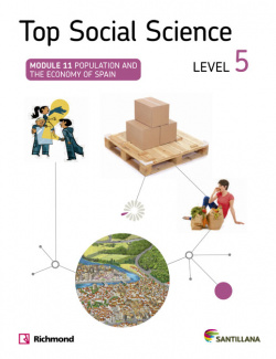 Top social science 5. Population and the economy of spain