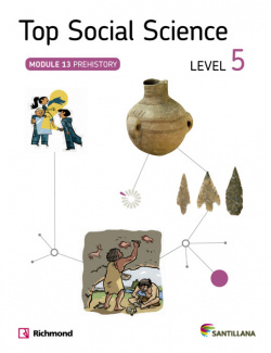 Top social science 5. Prehistory