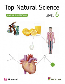 Top natural science 6. Nutrition II