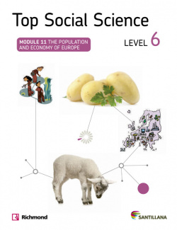 Top social science 6. The population and economy of europe