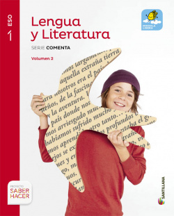 LENGUA 1 ESO MOCHILA LIGERA
