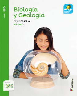 BIOLOGIA Y GEOLOGIA MOCHILA LIGERA 1 SECUNDARIA