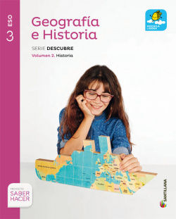GEOGRAFIA E HISTORIA 3ºESO MURCIA