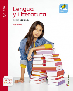 LENGUA 3 ESO MOCHILA LIGERA