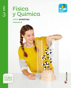 FISICA Y QUIMICA MOCHILA LIGERA 3SECUNDARIA