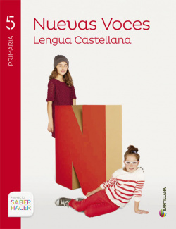Lengua (Nuevas Voces) 5º.Prim (Segunda Lengua.Saber Hacer